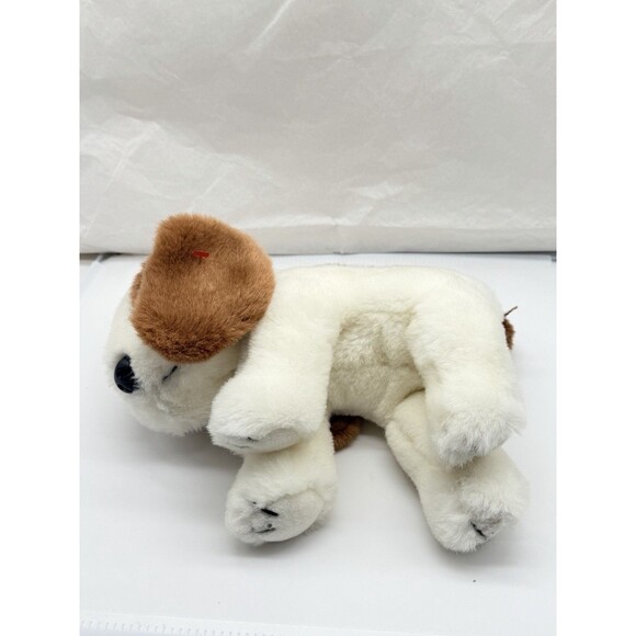 Ty Classic Tracker Bassett Hound Puppy Dog Sad Eyes 12” Plush Stuffed Toy 1997 - Picture 13 of 13